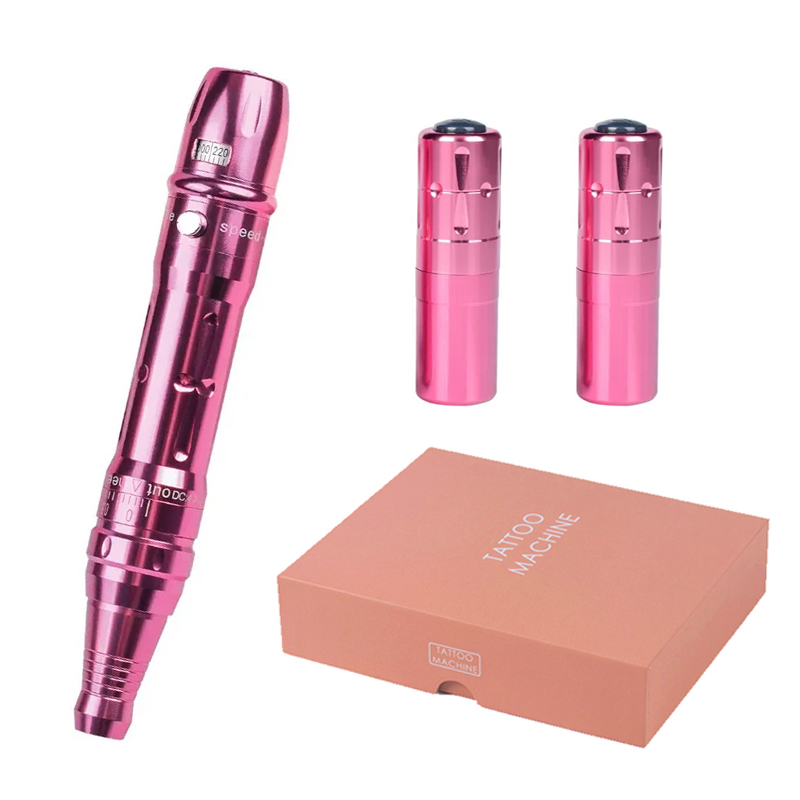 Beauty No Makeup - Professional Wireless Microblading Pen Permanent Makeup