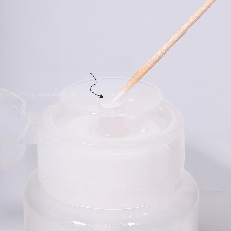 100Pcs Nails Wood Swab Clean S - огляд і ціна Contour Palette Stick