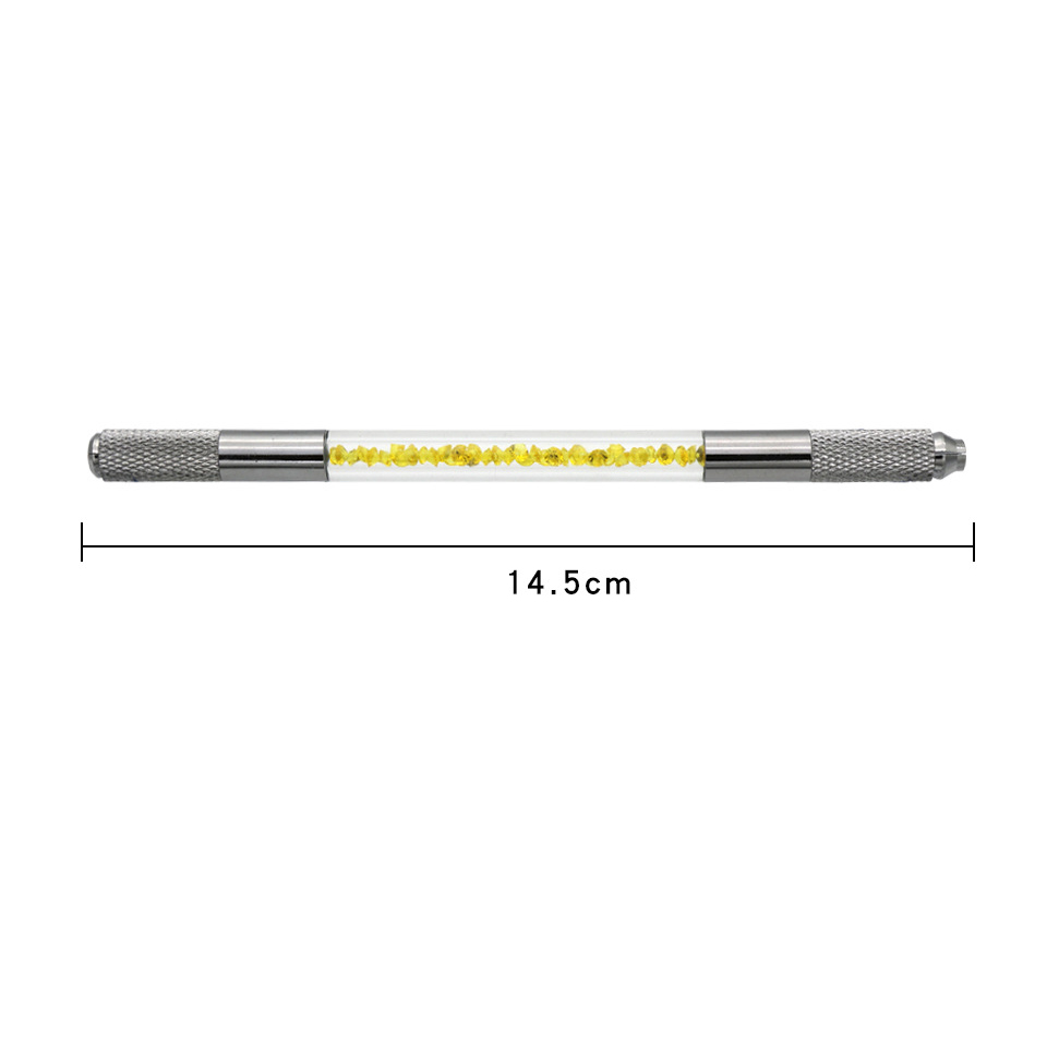 2 IN1 Microblading Pen Manual  - огляд і ціна Beauty No Makeup