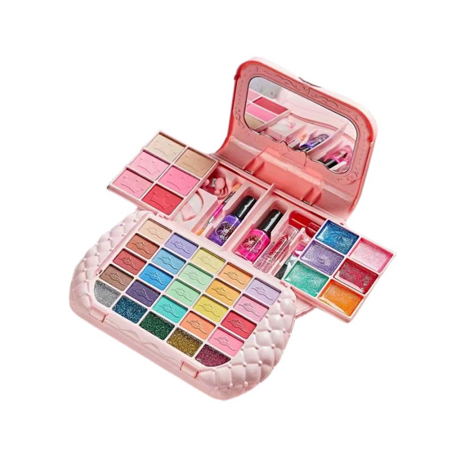 Washable Pretend Play Makeup B - огляд і ціна Beauty Makeup Vanity Set