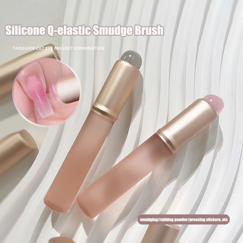 1Pcs Nail Art Silicone Applica - огляд і ціна Contour Palette Stick