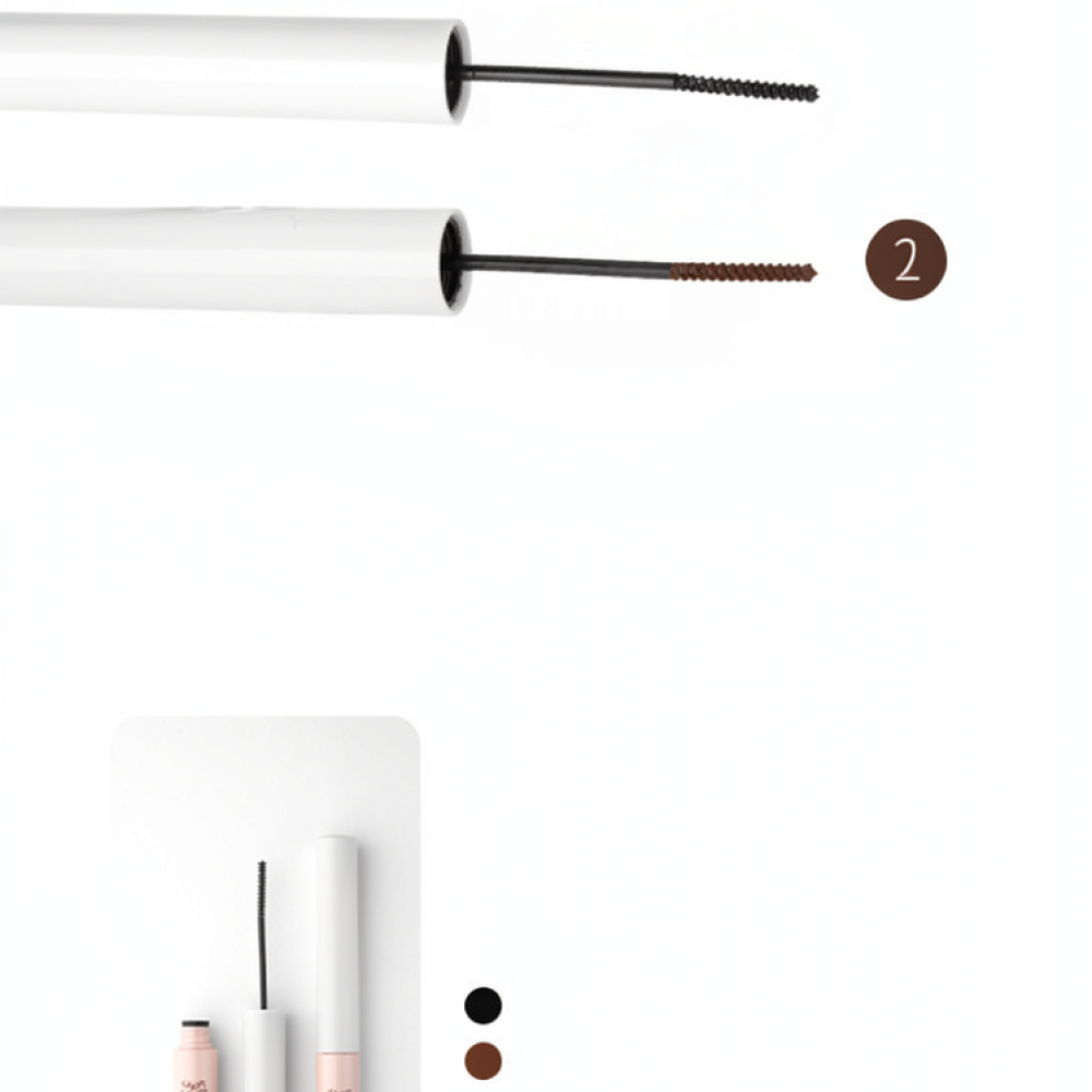 For Bobeini Micro Wand Mascara - огляд і ціна Waterproof Mascara Wand