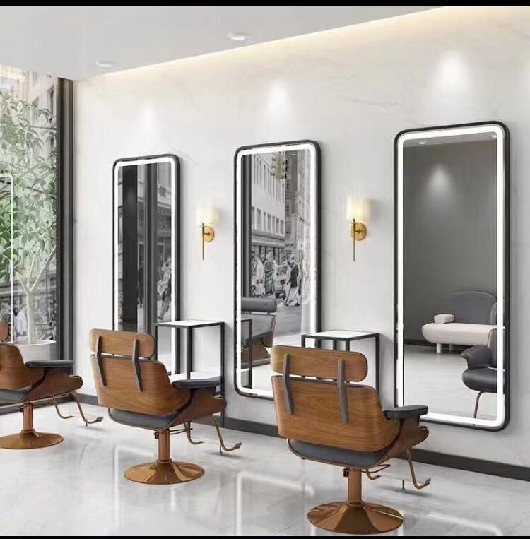 3 Mirrors Set, Salon Styling S - огляд і ціна Beauty Makeup Vanity Set