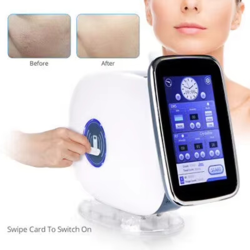 EMS RF No Needle Mesotherapy M - огляд і ціна Beauty & Makeup Katia Di Paola