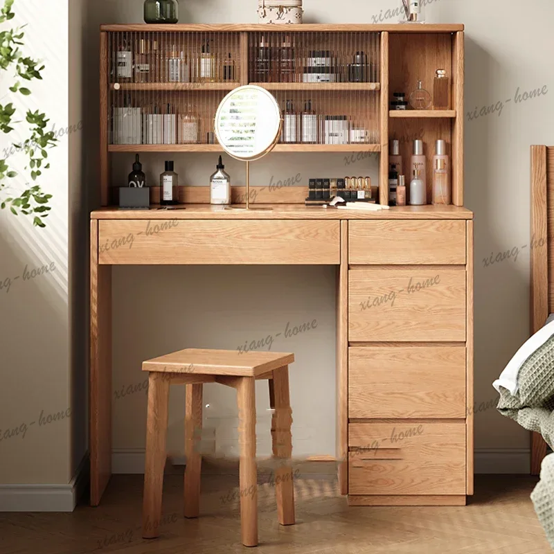 Wood Beauty Vanity Table Bedro - огляд і ціна Beauty Without Makeup