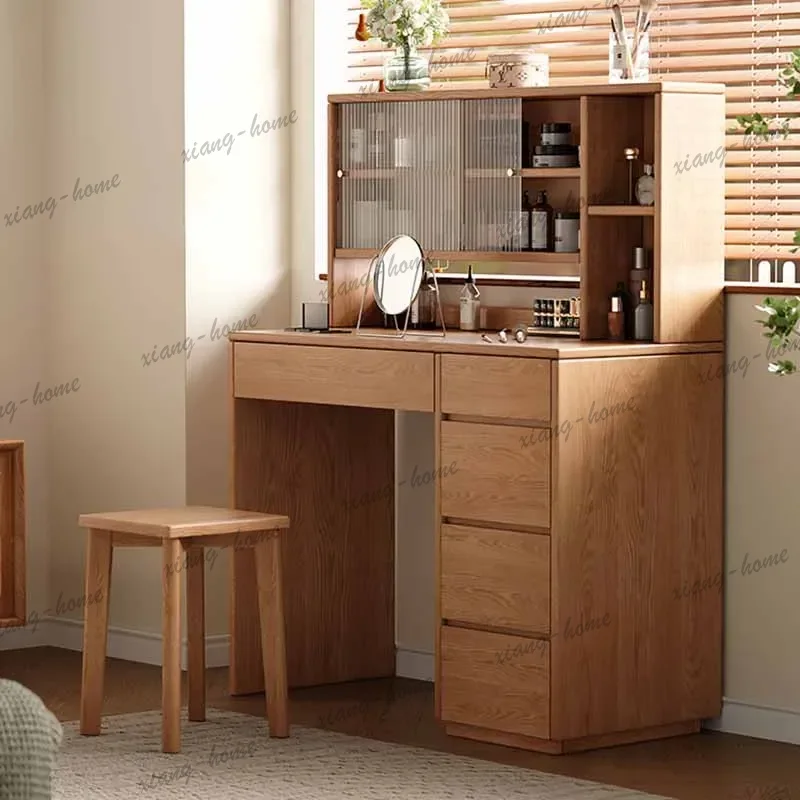 Wood Beauty Vanity Table Bedro - огляд і ціна Beauty Without Makeup