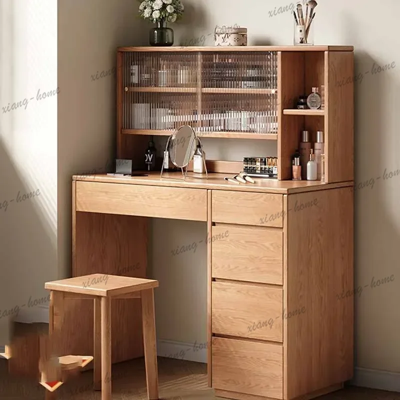 Wood Beauty Vanity Table Bedro - огляд і ціна Beauty Without Makeup