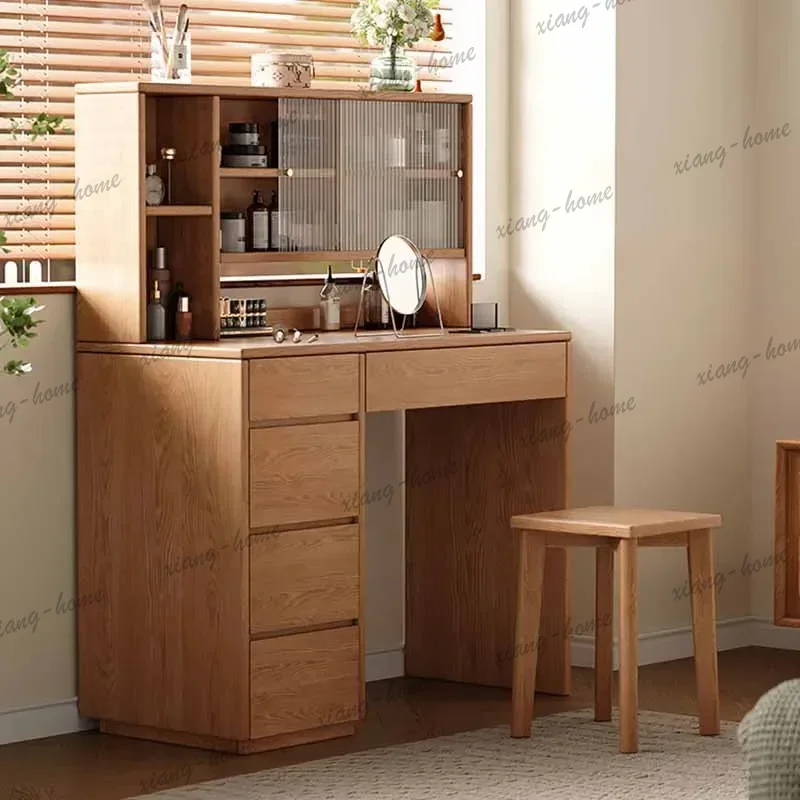 Wood Beauty Vanity Table Bedro - огляд і ціна Beauty Without Makeup