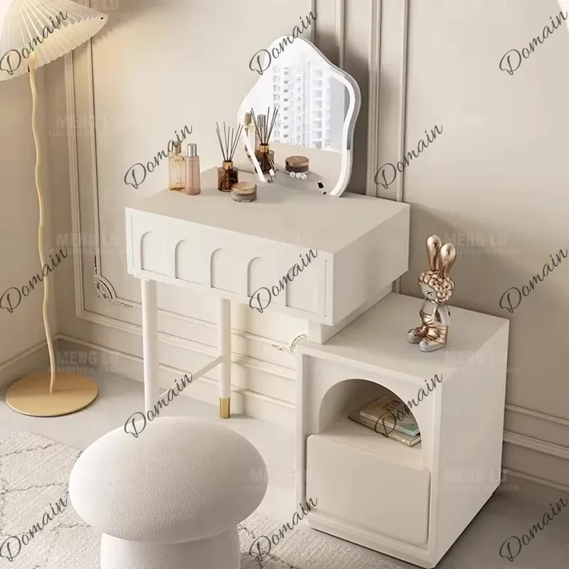 BJ Make Up Mirror Vanity Table - огляд і ціна Beauty Without Makeup
